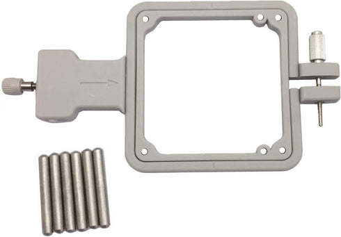 YEQIN Universal Sock Hoop, Embroidery Machine Sock Hoop #ST880 for Brother PE100/PE150/PE200 and More...