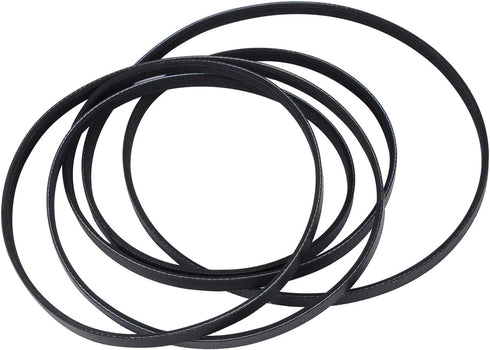 WE12M29 Dryer Drum Drive Belt Ultra Durable Replacement for GE/Hotpoint Dryer - Replaces Part Number WE12M22, 137292700, WE120122, WE12M0022, AP4565702, PS3408299, 134163500