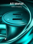 Type C Car Charger Mini Cigarette Lighter USB Charger, 40W USB C Car Charger Fast Charging, PD 3.0 Dual Port Car Charger Compatible with Galaxy S2...