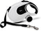 16ft Retractable Dog Leash with Poop Bags, Anti-Slip Handle, Strong Nylon Tape, Dog Walking Leash for Small Dogs up to 26lbs, 360° Tangle Free (Wh...