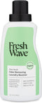 Fresh Wave Odor Removing Laundry Booster, 24 fl. Oz. | Laundry Scent Booster | Safer Odor Relief | Natural Plant-Based Odor Eliminator | Pet Beddi...