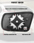 Passenger Side Heated Mirror Glass with Rear Holder Fit for Nissan Altima Sentra 2013 2014 2015 2016 2017 2018, Right Side Rear View Mirror Glass ...