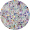 Crystal Fluorite Vase Filler, 0.22lbs, Polished Healing Chips for Decoration, Fish Tank Gravel, Succulent Plants, Home Decor...