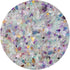 Crystal Fluorite Vase Filler, 0.22lbs, Polished Healing Chips for Decoration, Fish Tank Gravel, Succulent Plants, Home Decor...