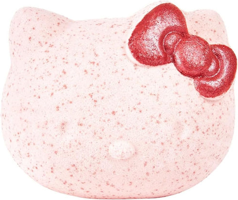 The Crème Shop x Hello Kitty Bath Bombs: Fizzing, Soothing, Moisturizing, Aromatherapy, Relaxation, Spa-Like Experience for Silky Smooth Skin (Pep...