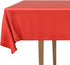 DecorRack 2 Rectangular Tablecloths BPA-Free Plastic, 54 x 108 inch, Dining Table Cloth, Rectangle Table Cover for Parties, Picnic, Camping and Ou...