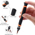 ASTARON 17 in 1 Screwdriver Set for MacBook, Repair Tool Kit with T3 T4 T5 T6 T8 P2 P5 PH000 Ph00 Y00 Magnetic Torx Bit & Opening Tool for Laptop,...