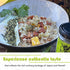 Pono Hawaiian Nori Komi Furikake Rice Seasoning - Gluten-Free and Non-GMO - Multi-Purpose Rice Seasoning – Free from Preservatives and Artificial ...