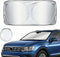 Car Shades for Front Windows,Car Shades for Front Windows,Automotive Window Sunshades,Auto Sun Blocker for Car Windshield,Sun Cover Shade,Sun Prot...