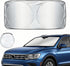 Car Shades for Front Windows,Car Shades for Front Windows,Automotive Window Sunshades,Auto Sun Blocker for Car Windshield,Sun Cover Shade,Sun Prot...