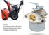 640084B Carburetor Snow Blower Carburetor Carb Compatible for Tecumseh 5HP MTD 632107A 632107 640084 640084A Toro 521 Snow Blower HSSK40 HSSK50 HS...