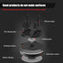 Pack-1 Car Dashboard Cell Phone Holder, 360 Degree Rotation Navigation Bracket, Car Universal Dashboard Phone Holder, for Most Cars, SUVs and Vans...