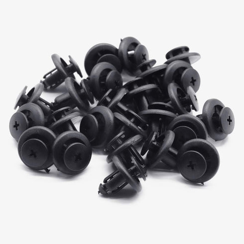 Lantee 10 Pcs Engine Cover Clips Fender Liner Fasteners Replace for Subaru 90913-0067...