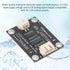 Meter Probe Water Quality Monitoring Sensor Module, Analog Sensor Module Compatible with Ardu Board, for Liquid Quality Analysis Testing, Scientif...