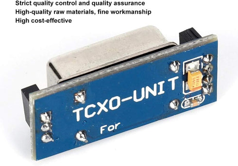 Temperature-Compensated Crystal Module, 857 Crystal Module, Electronic Electronic Equipment Electronic Product for TCXO-9 Crystal Module......