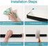 Rich&Ray 16 Inch Magnetic Knife Holder, Kitchen Knife Magnetic Holder for Wall No Drilling, Kitchen Accessories Organizer Bar or Used in Organizin...
