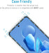 HPTech (2 Pack) Privacy Screen Protector Designed for Samsung Galaxy S21 FE 5G Anti-Spy Tempered Glass, Anti Scratch, Bubble Free......