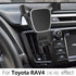 Car Phone Holder for 2013-2018 Toyota RAV4 Auto Accessories Navigation Bracket Interior Decoration Mobile Cell Phone Mount...