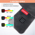 USB Heated Scarf, Portable Electric Neck Heating Pad Wrap for Pain Relief, Thermal Hot Compress Neck Heat Therapy for Soreness Stiffness Cervical ...