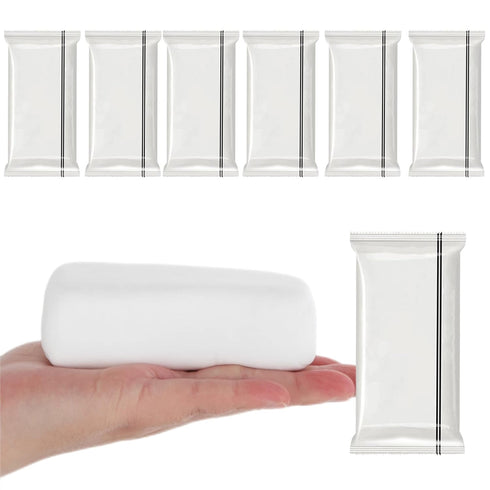 Waterproof Duct Seal Repair Sealing Clay 8 pack White Moldable Silicone Putty, Quick Mending Mud for Pipe Connection, Wall Hole, Air Conditioning ...