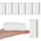 Waterproof Duct Seal Repair Sealing Clay 8 pack White Moldable Silicone Putty, Quick Mending Mud for Pipe Connection, Wall Hole, Air Conditioning ...