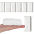 Waterproof Duct Seal Repair Sealing Clay 8 pack White Moldable Silicone Putty, Quick Mending Mud for Pipe Connection, Wall Hole, Air Conditioning ...