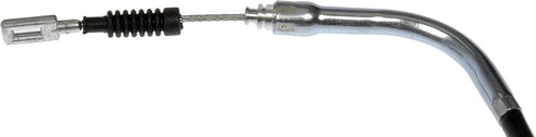 Dorman C660025 Rear Driver Side Parking Brake Cable Compatible with Select Models...
