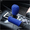 2 Pack Car Gear Shift Knob Cover & Handbrake Cover, Automotive Anti-Slip Breathable Comfortable Handbrake Gear Shift Protector, Vehicle Interior A...
