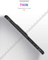 Androgate for Samsung Galaxy Note 8 Case with 3D PET Screen Protectors, Military-Grade Metal Ring Holder Kickstand 15ft Drop Tested Shockproof Cov...