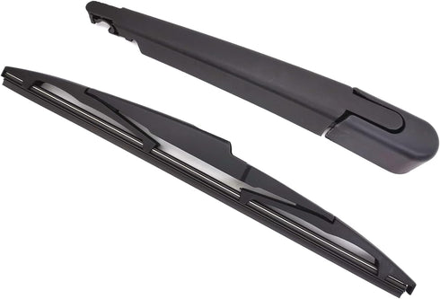 Rear Wiper Arm Blade Set for Kia Sportage 2017-2022 Rear Windshield Wiper Arm Blade Assembly 98815-A4100 98850-A4000...