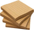 3x3 Inches Bright Colored Lined Sticky Notes Self-Stick Memo with Line for Office School Home (Brown)...