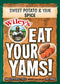 Wiley's Sweet Potato & Yam Spice - 6 (SIX) Packets...