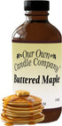 Our Own Candle Company - Buttered Maple Scented, Premium Grade Home Fragrance Oil for Diffusers (2oz)...