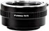 Fotasy PK Lens to E Mount Adapter, K Mount E Adapter, PK Lense to E, Compatible with K-Mount Lens Sony a7 a7R a7s II III IV a9 a7c Alpha 1 a6600 a...