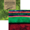 Primitive Gatherings Hand Dyed Wool Brights 2 Charm Pack 10 5-inch Squares Moda Fabrics PRI 6023...
