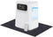 Under The Humidifiers Mat,Floor Protector,Absorbent Material,Waterproof Layer,Anti-Slip,Durable and Machine Washable(Humidifiers Mat:36inches x 30...