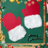 25Pcs Christmas CardStock Thick Paper Colored Scrapbook Paper for DIY Winter Christmas Tree Card Making Party Home Office School Gift Craft Suppli...