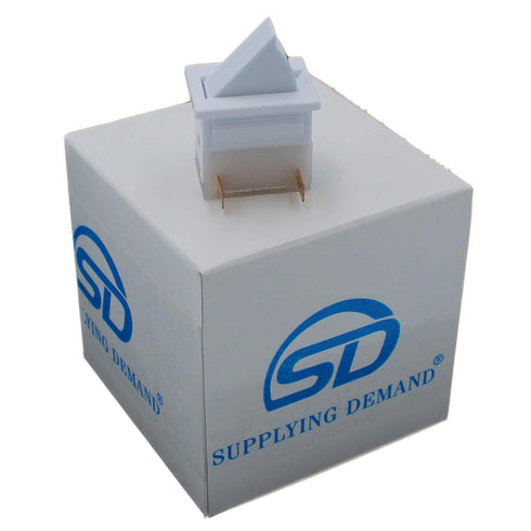 Supplying Demand 216822900 216998000 Refrigerator Freezer Door Light Switch Replacement