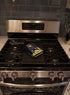 Caroline's Treasures SS8475OVMT Starry Night Rottweiler Oven Mitt Heat Resistant Thick Oven Mitt for Hot Pans and Oven, Kitchen Mitt Protect Hands...