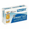 Rapid 26/6mm Strong Staples, for Stapling up to 20 Sheets, Use with Desktop Staplers, Galvanised Wire, Box of 1000, 24861400...
