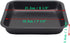 2pcs Mini Baking Pans 8 X 8 Inch (Inner 7.5 X 7.5) Square Cake Pan Bread Pan Nonstick Heavy Carbon Steel Bakeware...