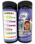 Swimming Pool, Spa, Hot Tub accessories, hot tub test strips 7-Way for Accurate Water Chemical Testing- Hardness, Chlorine, Bromine, Free Chlorine...