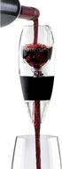 Vinturi Red Wine Aerator Includes Base Enhanced Flavors with Smoother Finish, Black...