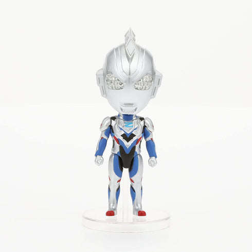 TAMASHII NATIONS - Ultraman Z - Ultraman Z Original, Bandai Spirits Figuarts mini Action Figure...