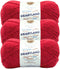 Part 2 | 3 Pack Heartland Solid Yarn (Redwood)...