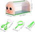 Outdoor Explorer Kit - Bugs Catcher Kit for Kids Critter Keeper Butterfly Habitat Magnifying Glass Summer Outdoor Toys...