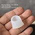 Teapot Spout Protectors?Silicone Teapot Tea Pot Spout Cover Sleeve drip-proof and leak-proof teapot spout Protector 3pcs White...