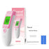 Digital Non-Contact Infrared Forehead Thermometer for Adults and Kids, 3 in 1 Medical Thermometer for Baby with Backlight LCD Screen...