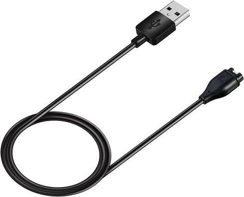 Kissmart Charger Cable for Garmin Watch (2Pack, 3.3ft/1m)...