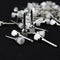 Airgoesin 100pcs Nylon Buffing Polishing Brush Polisher Latch Type RA 2.35 Grindering Power Rotary Cleaning Tools...